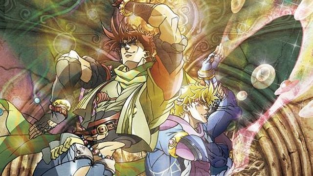 Battle Tendency