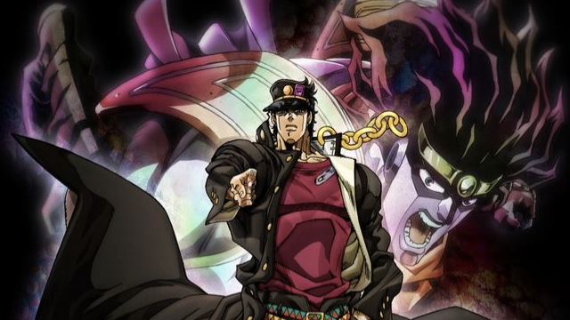 Stardust Crusaders