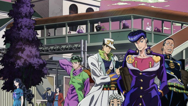 Diamond Is Unbreakable