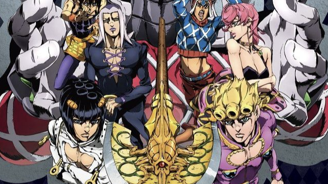 Golden Wind